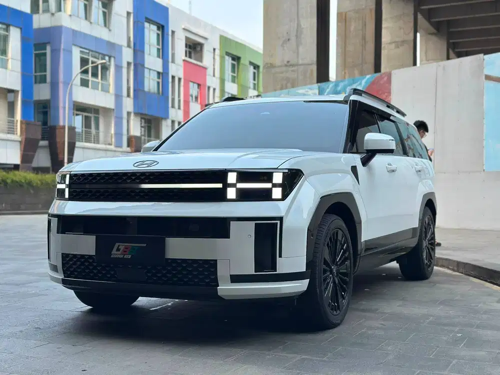 [KM 23rb] Hyundai Santafe Hybrid Calligraphy AT 2025 !!!