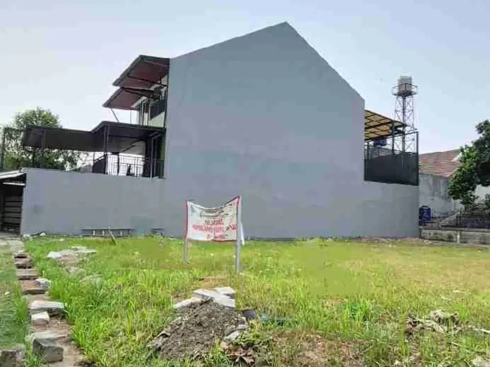 Dijual 2 Unit Ready Kavling Nusaloka BSD