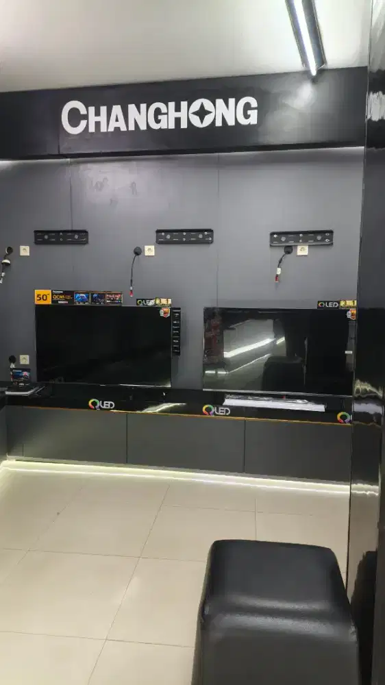 Kredit tv Changhong 32 inc tanpa DP