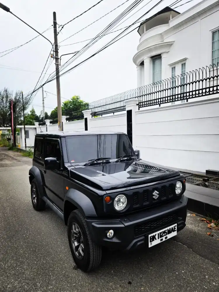 SUZUKI JIMNY 4X4 ALL GRIP MT 2023