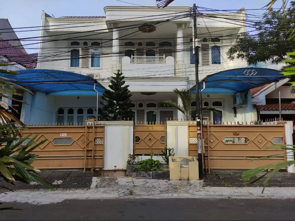 Dijual Rumah Rawasari, Cempaka Putih, Jakarta Pusat