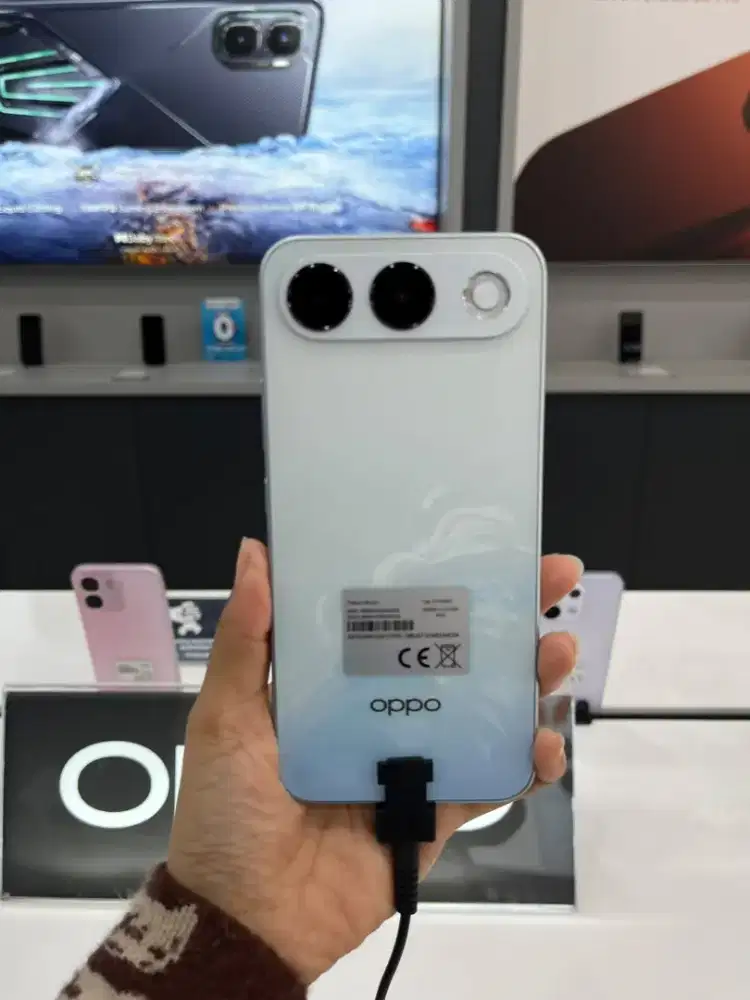 Open Pre order OPPO A7 Pro