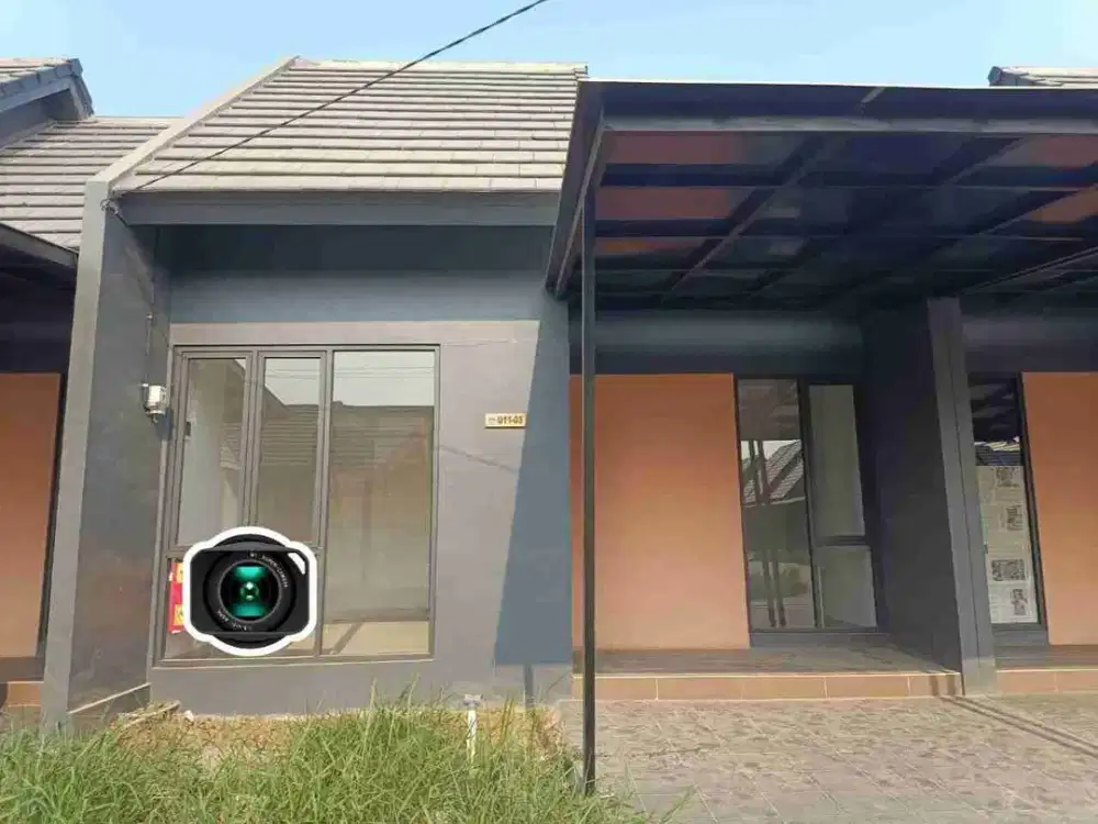 Rumah Strategis di Mutiara Gading City, Bekasi