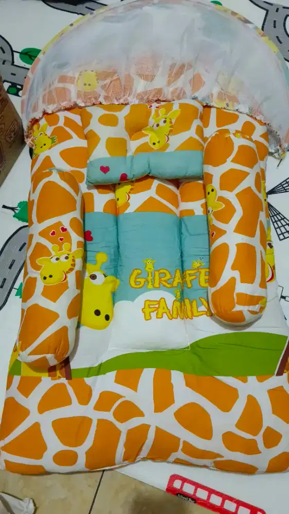 Kasur bayi empuk