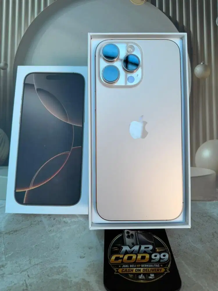Iphone 16 promax 256gb inter allop