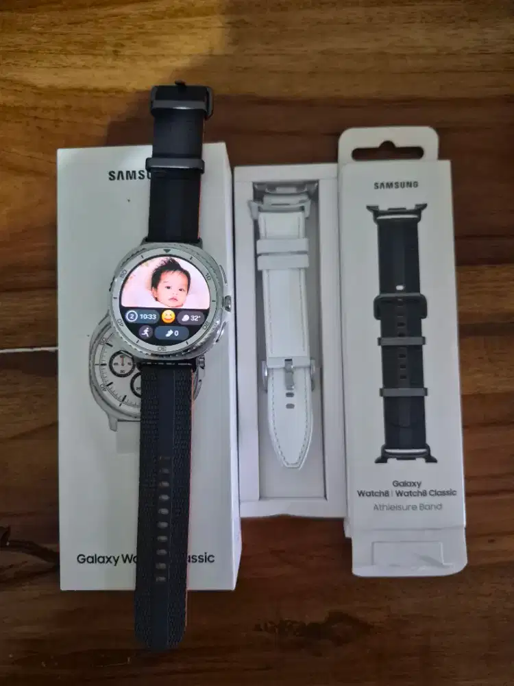 Samsung watch 8 classic