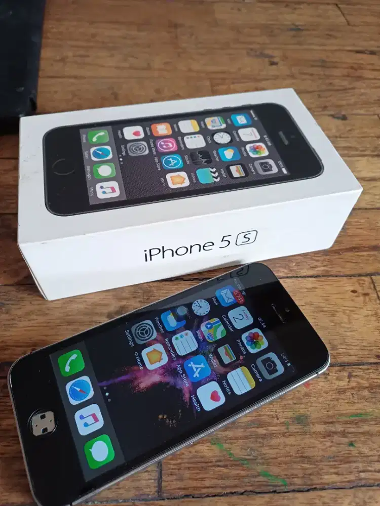 Iphone 5s 16GB grey