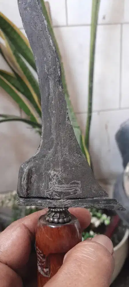 Keris luk 5 sepuh