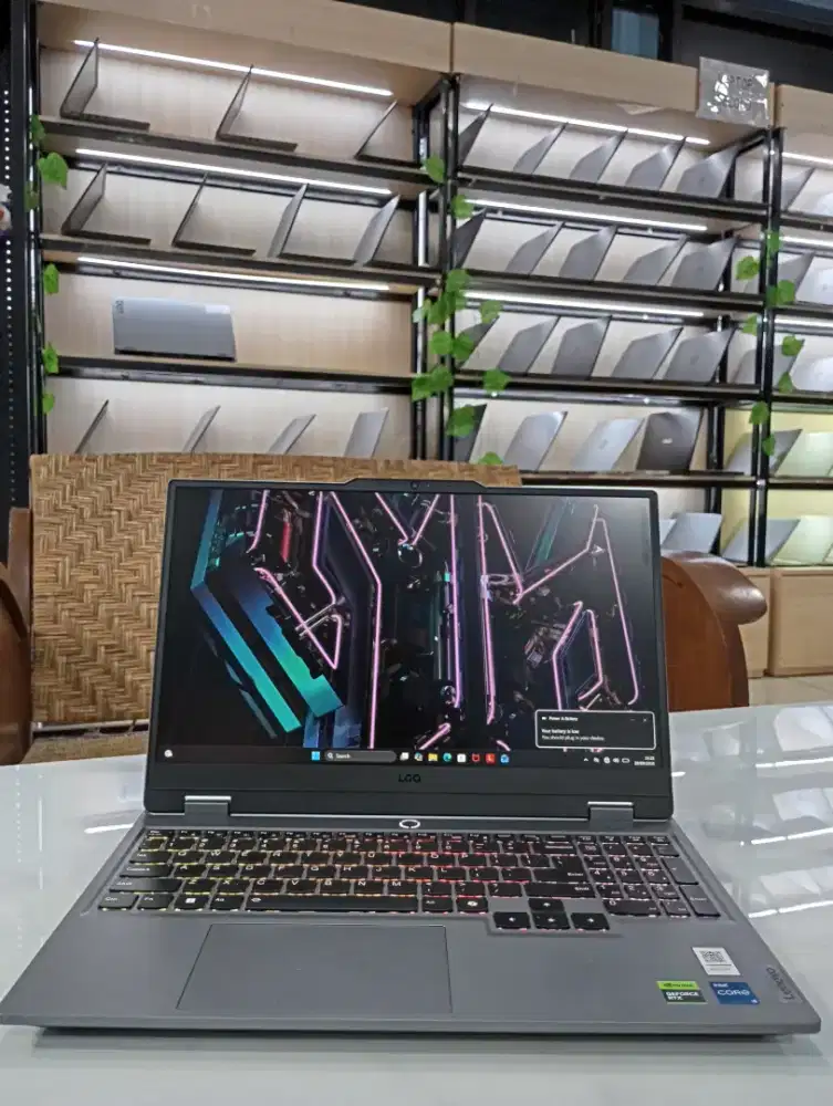 LENOVO LOQ 5IRX9 SECOND