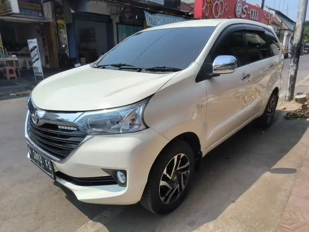 avanza G 1.3 a/t  barong 2016 .istimewa