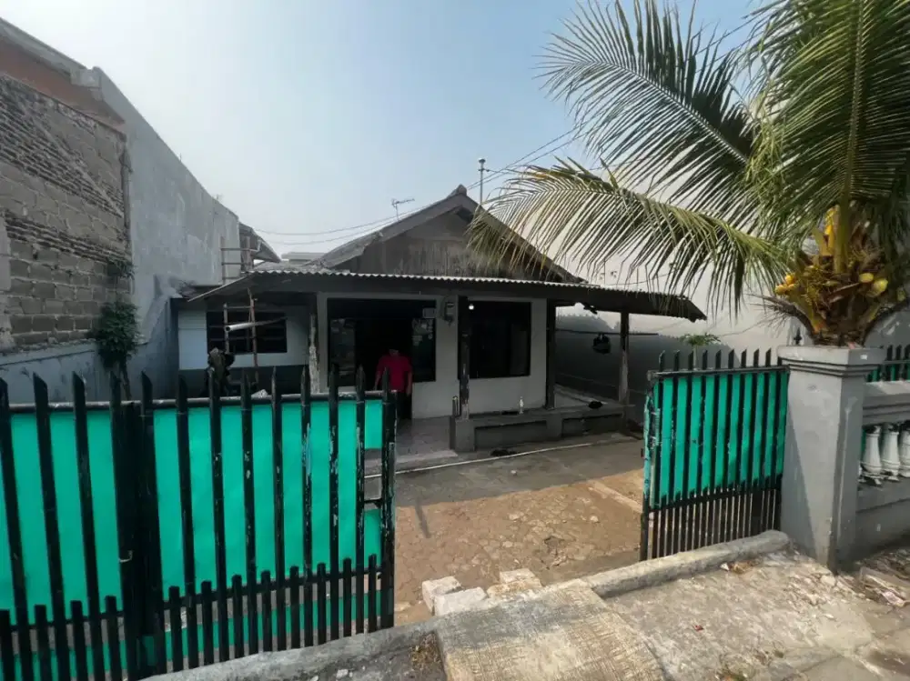 rumah kontrakan