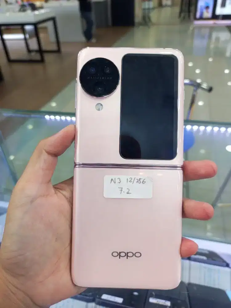 OPPO N3 12/256 gabisa di lipat