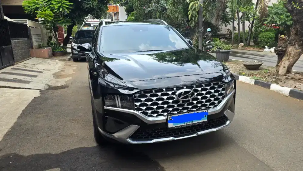 Hyundai Santa Fe 2.5 Bensin Signature 2023