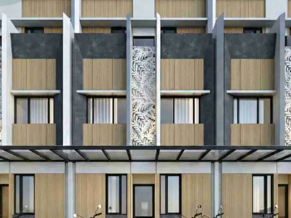 Jual Kosan Baru 6 Kamar + 6 KM Dekat Kampus IPB Dramaga Bogor Barat, Kos Dijual