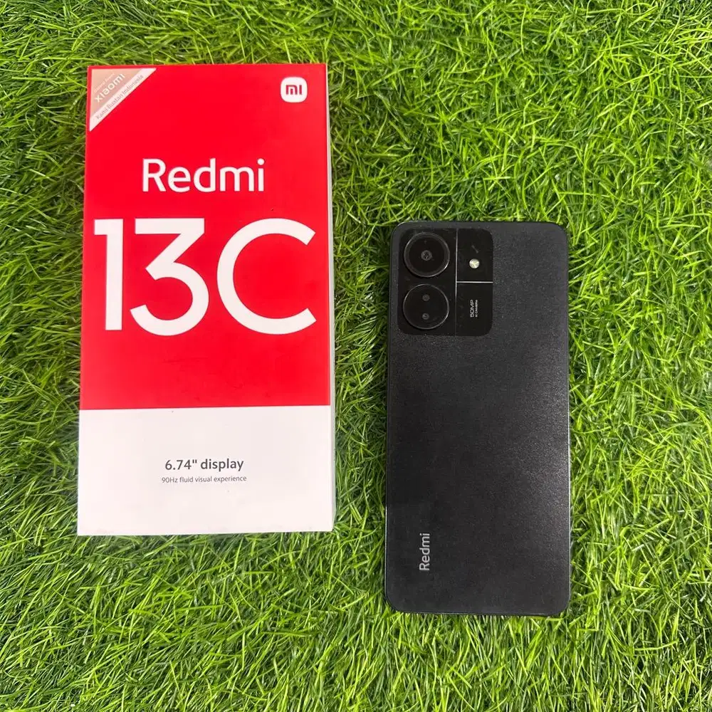Redmi 13C 6/128 unit dus