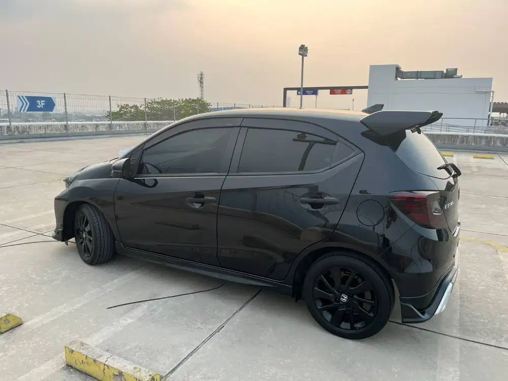 HARGA CASH Brio RS URBANITE 2022 km 30ribuan SPESIAL Pajak 06.27