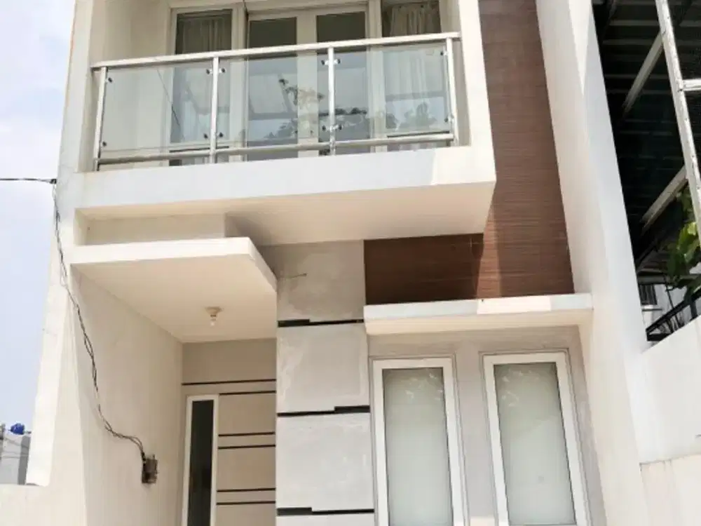 Rumah Minimalis Semi Furnished Dijual Cepat Di Pelindo II (Imperial Gading)