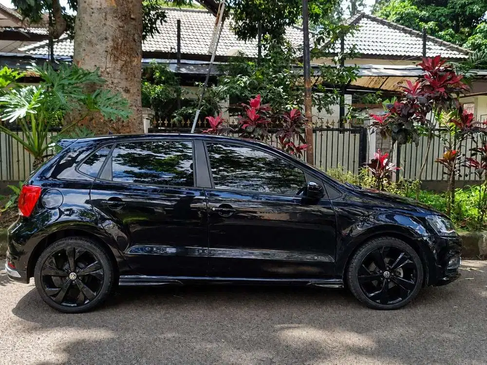 Volkswagen Polo 2017 Vw Polo 2017 Vw Polo GT 2017 Vw Polo GT Tsi