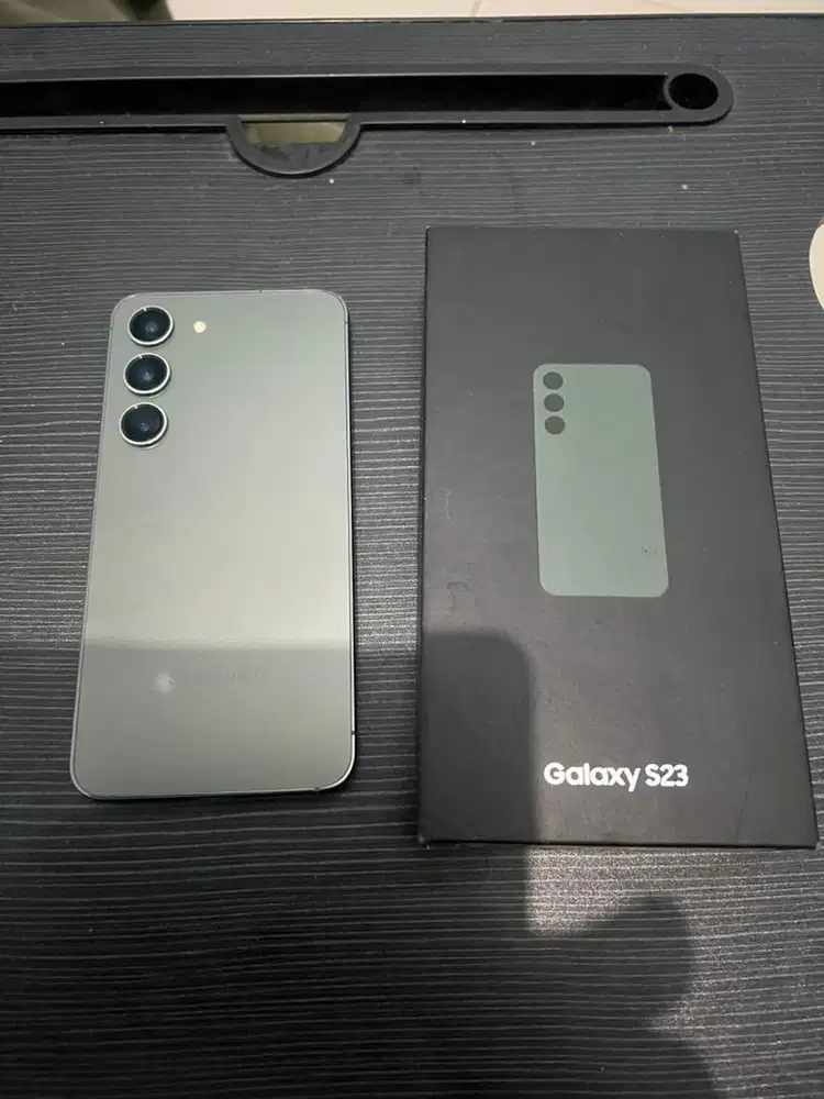 Samsung S23 Green | 128gb Sein
