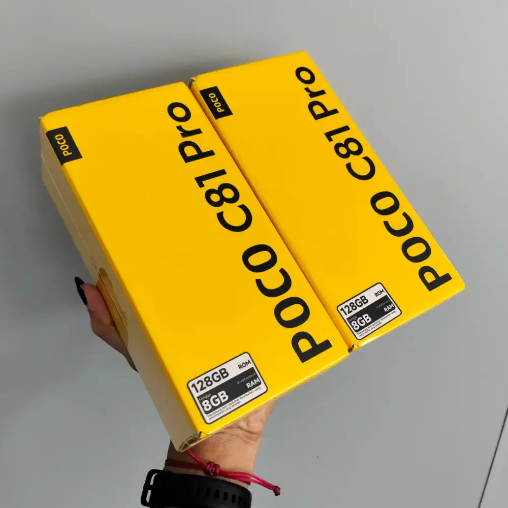 Poco C81 Pro Termurah