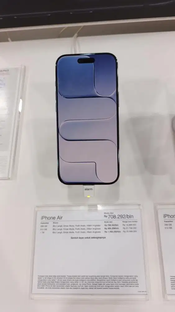 Iphone air CICILAN