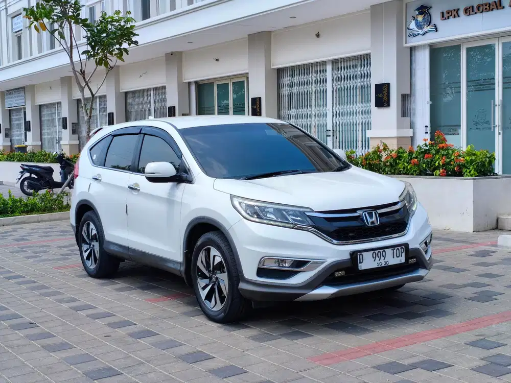 CRV 2.4 Matic 2016 DP 10JT!