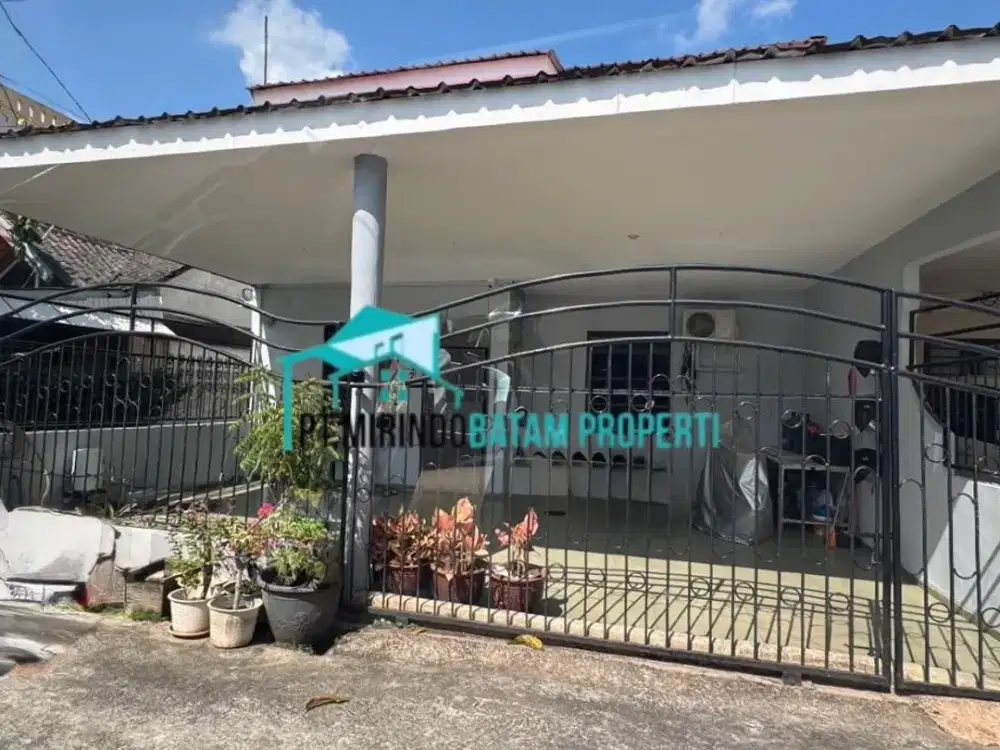DIJUAL RUMAH HOOK TAMAN NAGOYA INDAH – BATAM