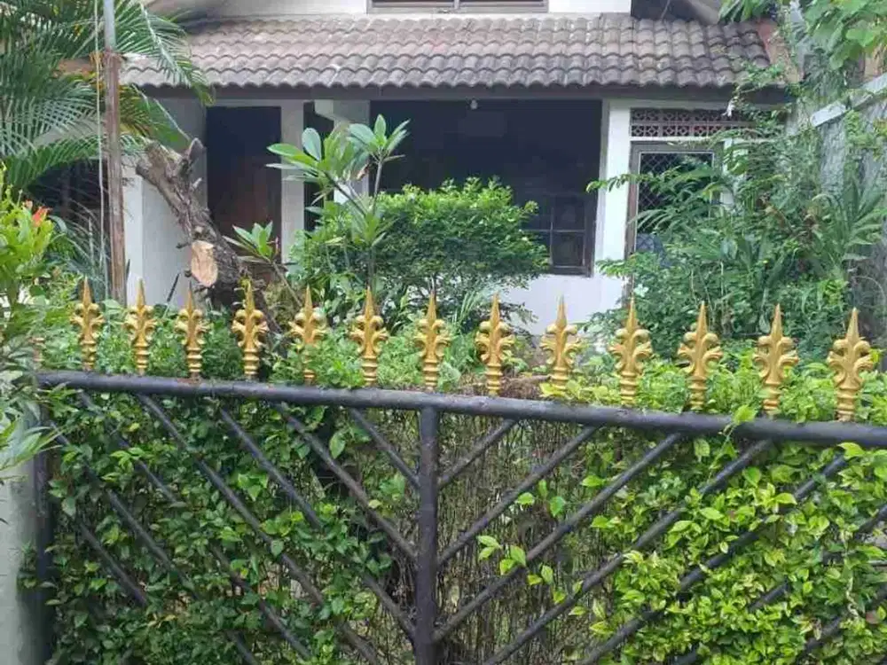 Rumah 2 lantai di Cipinang Indah Jakarta Timur