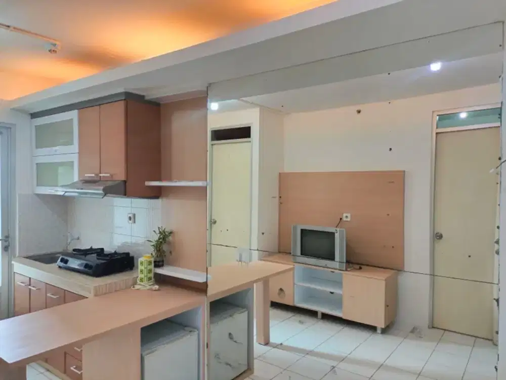 Apartemen Nias Tower Alamanda  2 kamar furnish - Pegangsaan