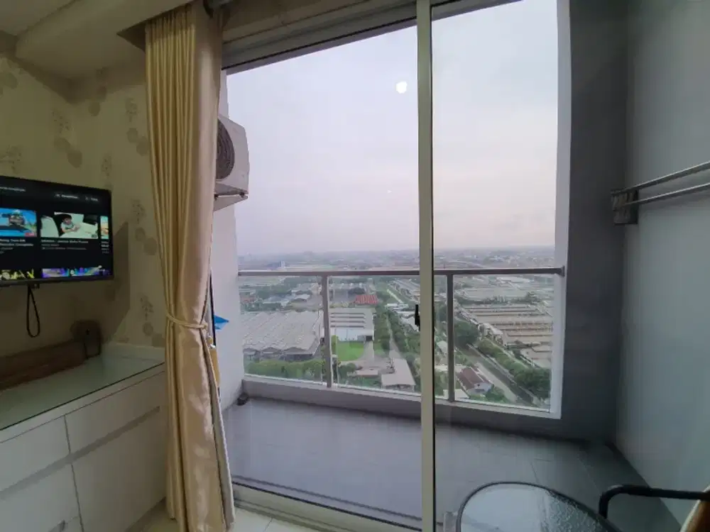Apartemen Thamrin Residence Dekat Grand Indonesia