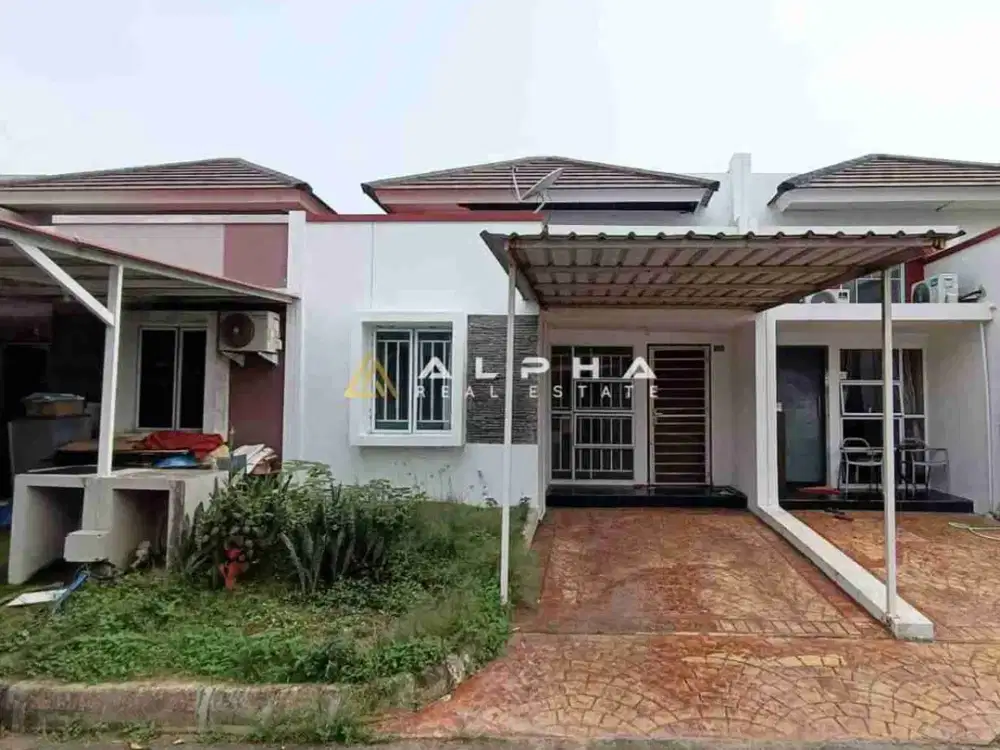 Disewakan Rumah di Maganda Residence, Batam Center