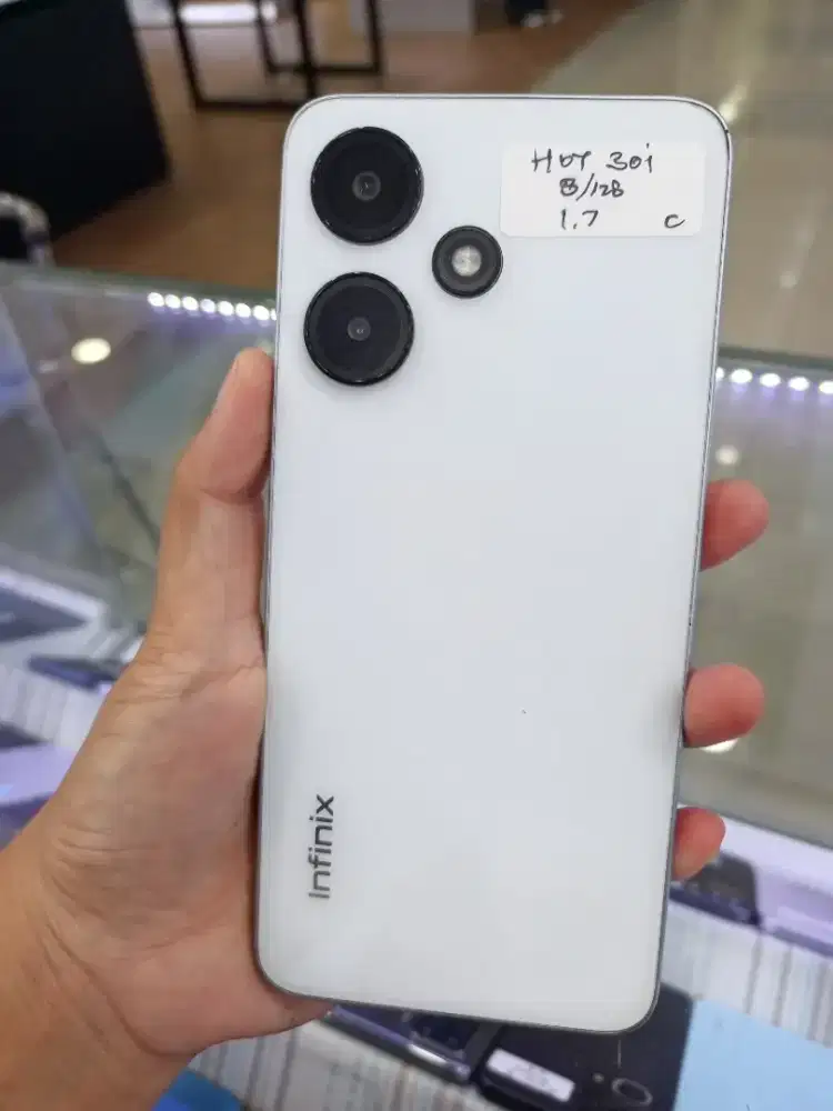 INFINIX HOT 30i 8/128