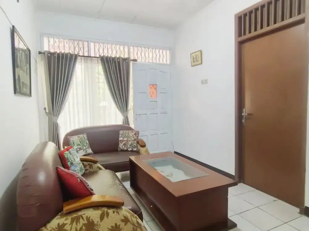 Dijual Cepat Murah Rumah di Bangun Reksa Indah 2