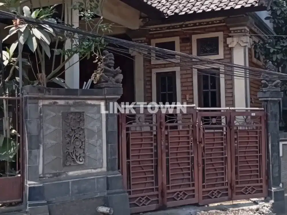 DISEWAKAN CEPAT RUMAH SIAP HUNI DENPASAR UTARA