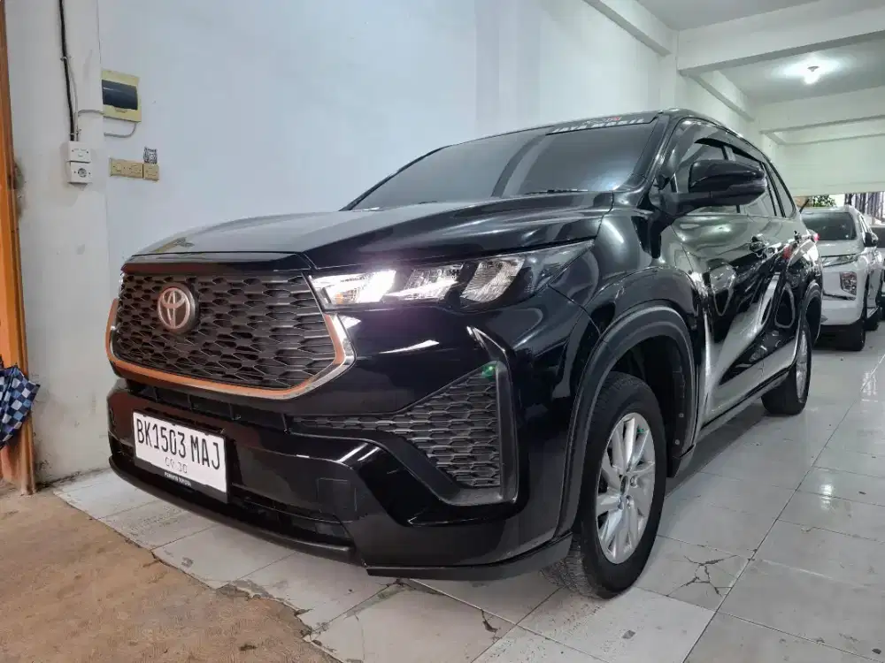 TOYOTA KIJANG INNOVA ZENIX G 2.0 A/T, 2025