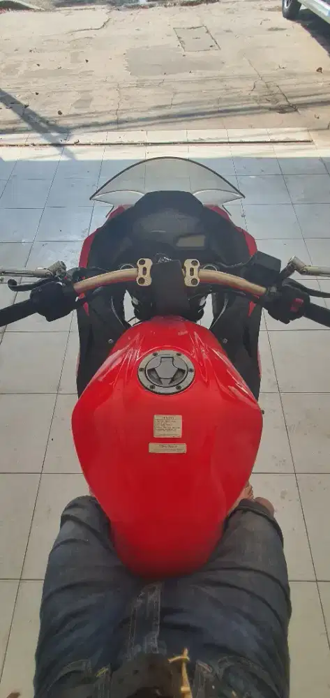 KAWASAKI NINJA 250 2014 STANDAR MESIN SEGEL
