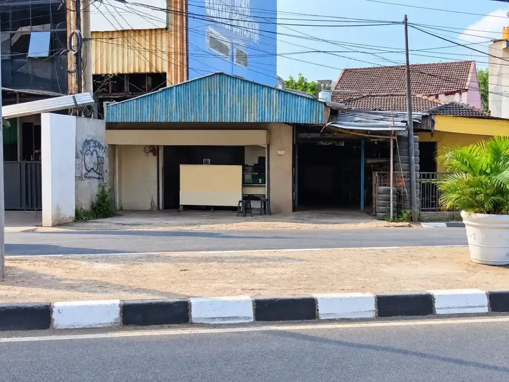Tanah Petukangan Utara, Jakarta Selatan, 484 m², SHM