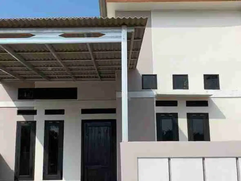 Rumah Murah 5 Menitan Ke Stasiun Cilejit, 165jt Type 36/60 Bonus Lengkap