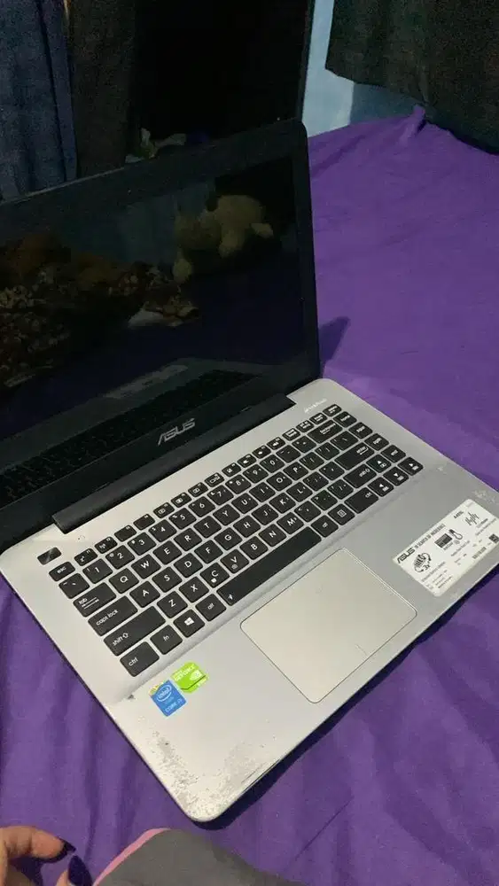 LEPTOP ASUS X455LF