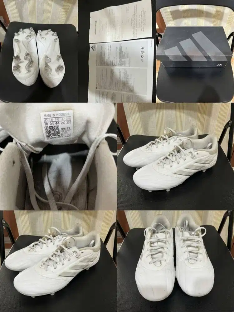 Sepatu bola adidas copa pure 2 league FG original