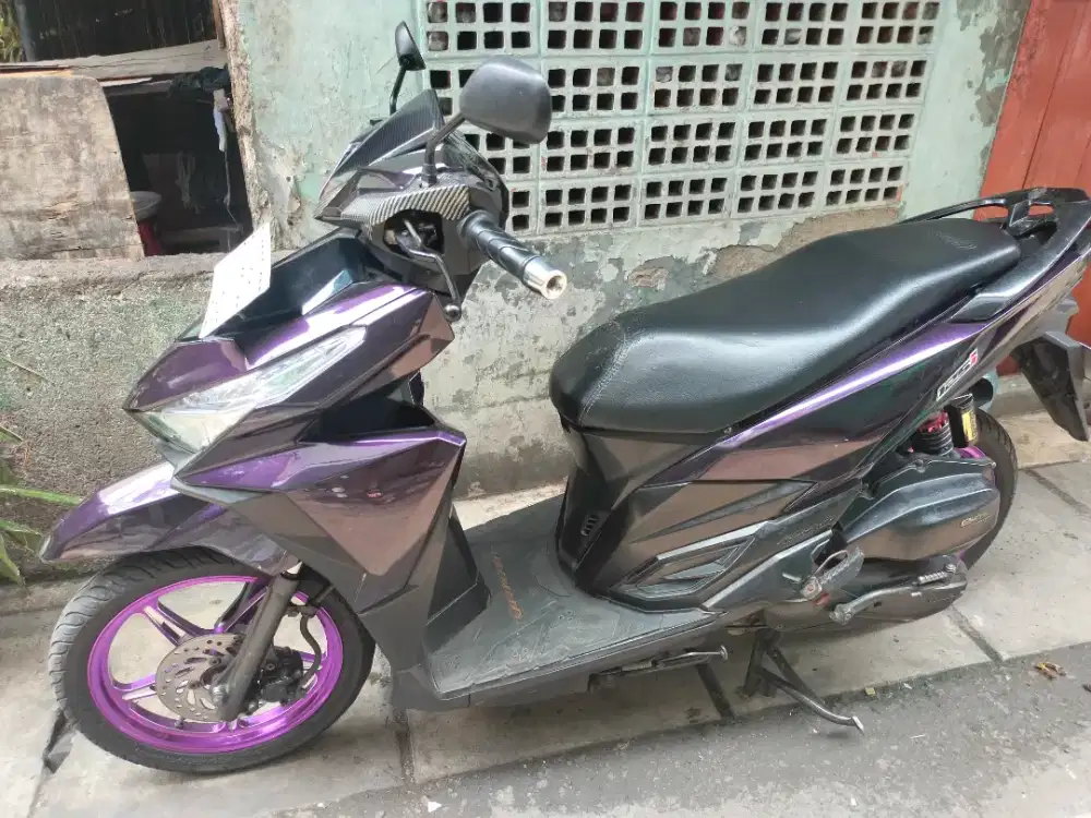 Vario 125 led old 2017