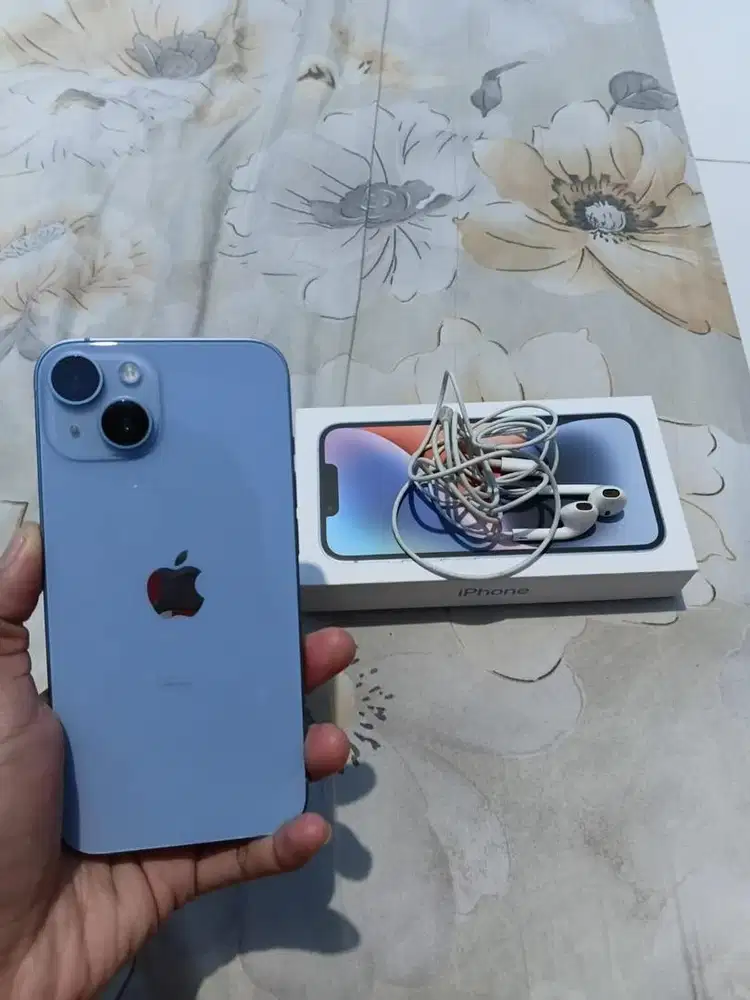 Hp iphone 14,128 GB
