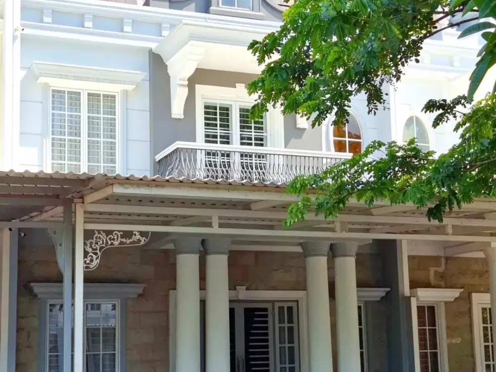 Villa di Komplek Citraland Gama City Cluster Pasadena