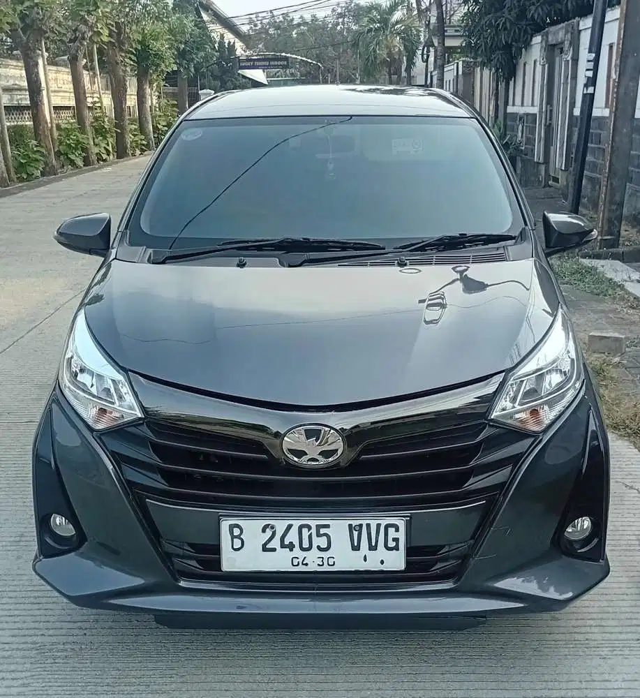 Toyota Calya 2020 Bensin