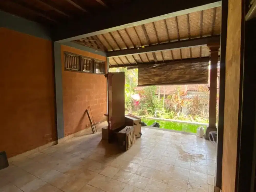 SEMI-VILLA FOR RENT – PENESTANAN, UBUD