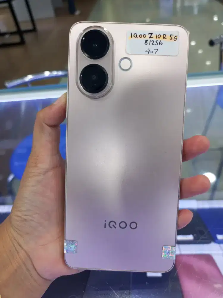 IQOO Z 10R 5G 8/286