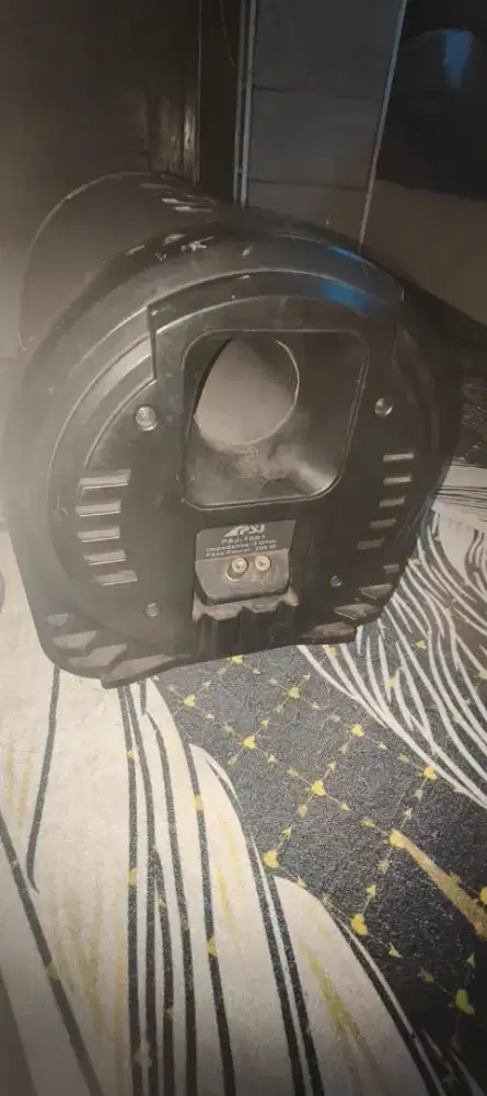 Audio mobil semua jenis