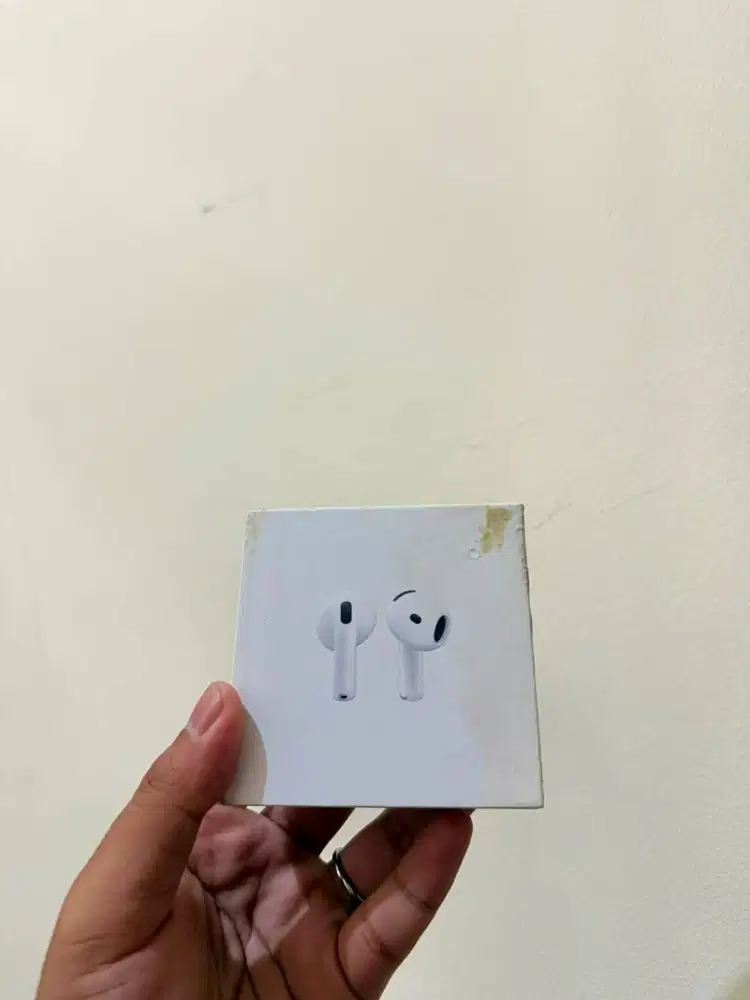 AIRPODS 4 NEW SEGEL