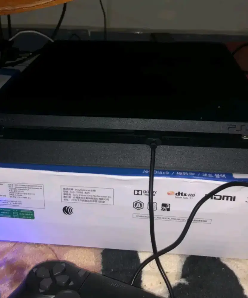 PS4 slim 6.72 Fullgame