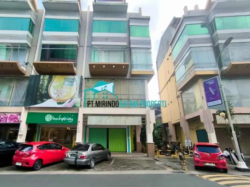DIJUAL RUKO HOOK NAGOYA HILL - BATAM ‼‼